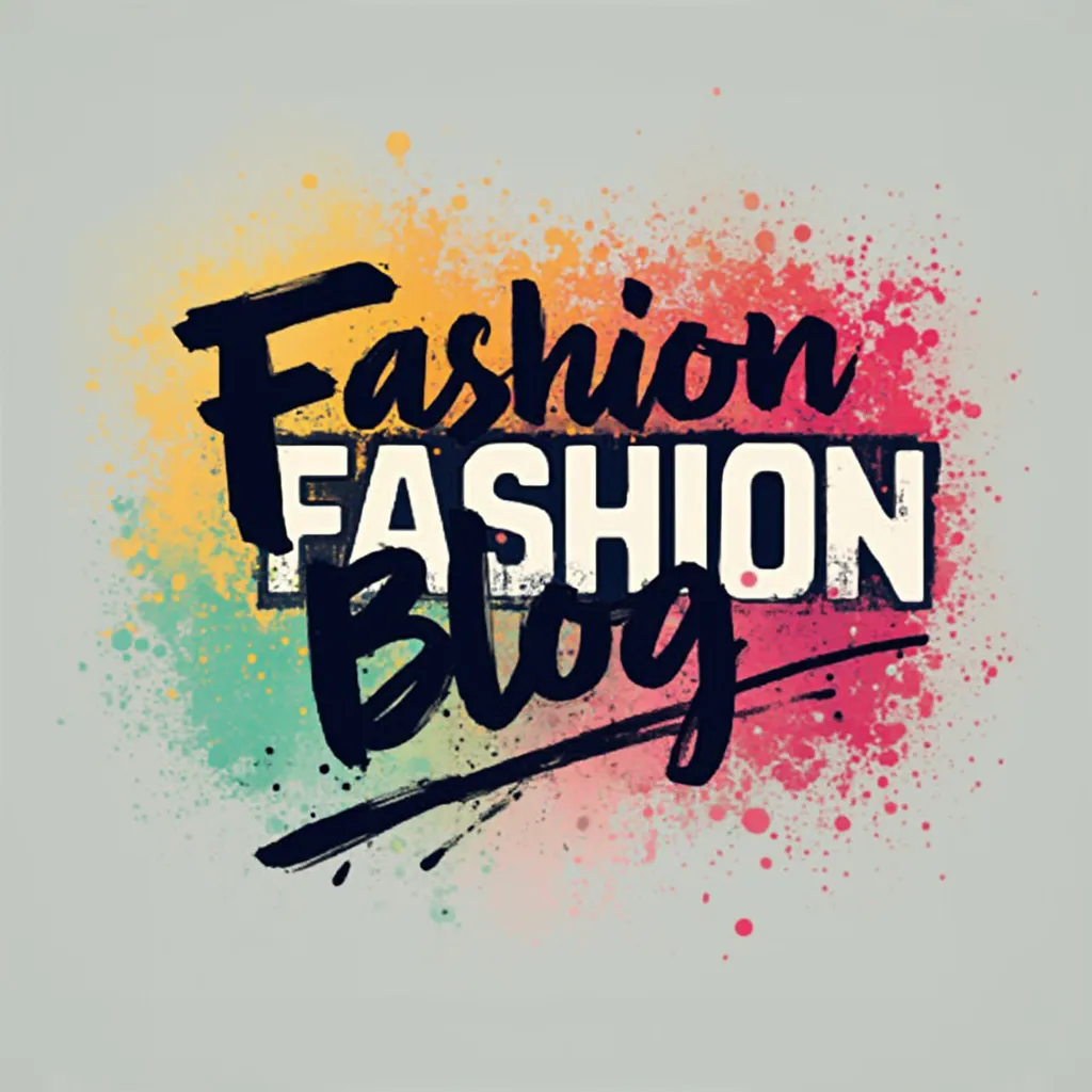 Logo fashion blogu